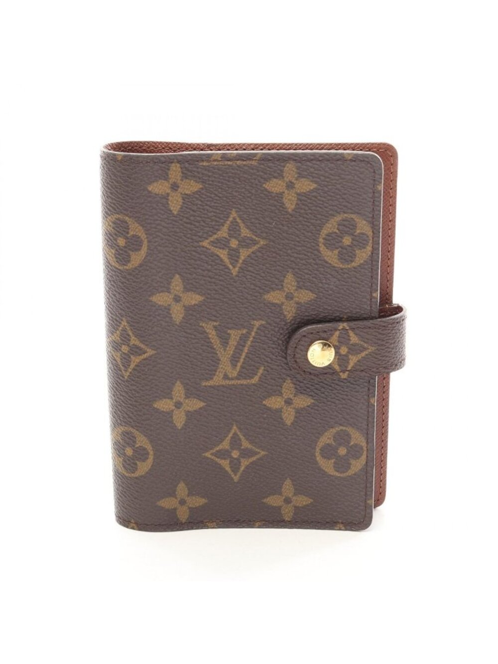 Louis Vuitton Agenda Cover PM Monogram